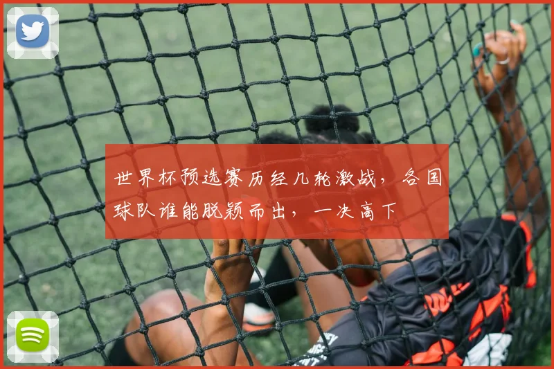 世界杯预选赛历经几轮激战，各国球队谁能脱颖而出，一决高下